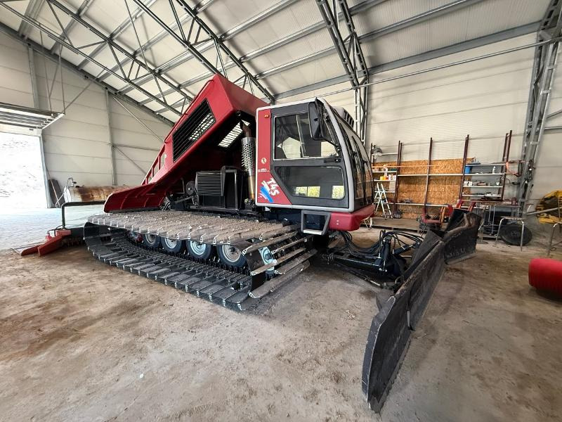 1999 Pinot T4S tråkkemaskin - Construction equipment: picture 5 1999 Pinot T4S tråkkemaskin - Construction equipment: picture 5