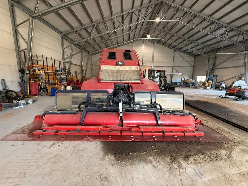 1999 Pinot T4S tråkkemaskin - Construction equipment: picture 3 1999 Pinot T4S tråkkemaskin - Construction equipment: picture 3