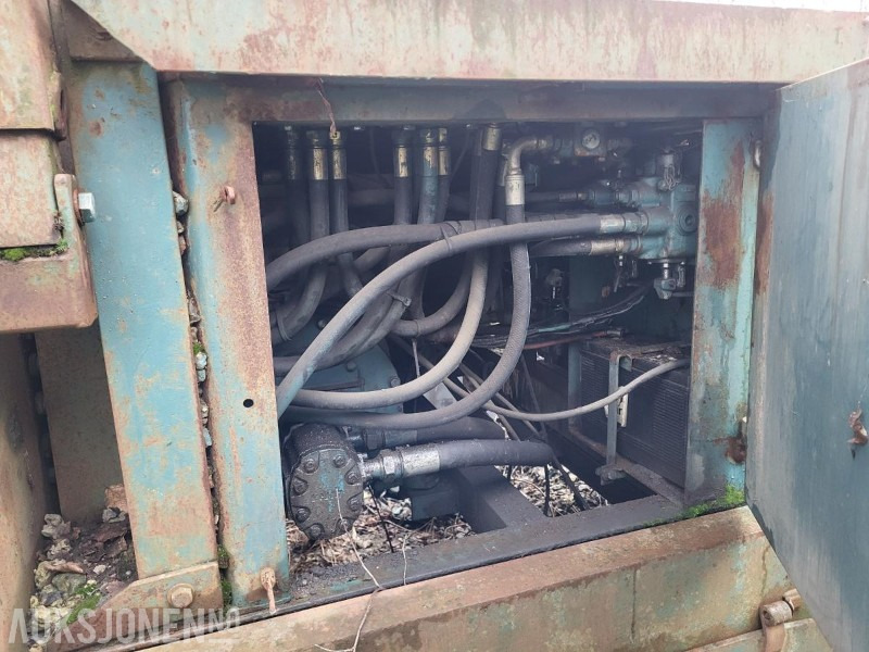 2000 Powerscreen Power Track - Screener: picture 3 2000 Powerscreen Power Track - Screener: picture 3