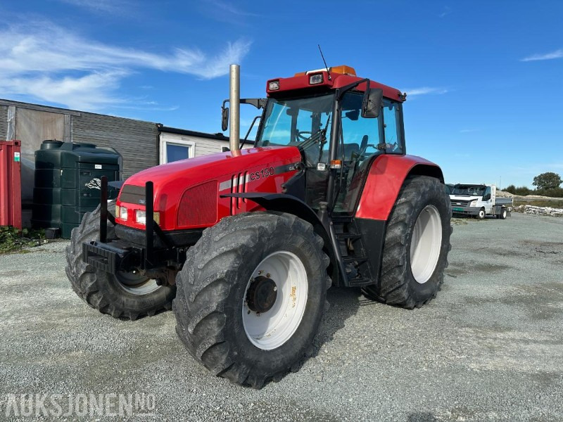 2001 CASE IH CS 150 Traktor - Farm tractor: picture 2 2001 CASE IH CS 150 Traktor - Farm tractor: picture 2
