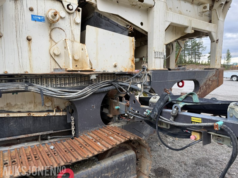 2001 Nordberg LT 105 - Kjeftknuser - 41000kg - Jaw crusher: picture 4 2001 Nordberg LT 105 - Kjeftknuser - 41000kg - Jaw crusher: picture 4