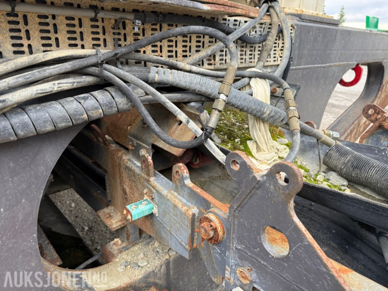 2001 Nordberg LT 105 - Kjeftknuser - 41000kg - Jaw crusher: picture 5 2001 Nordberg LT 105 - Kjeftknuser - 41000kg - Jaw crusher: picture 5