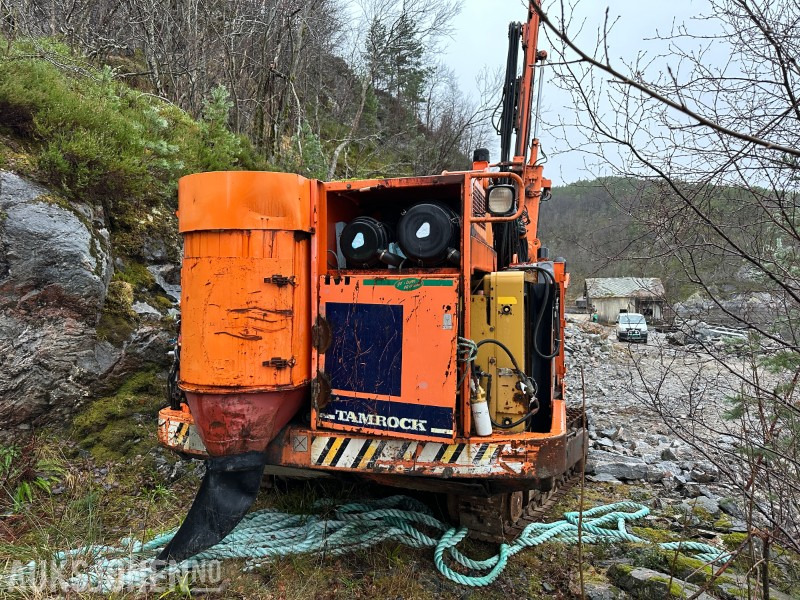 2001 Tamrock Ranger 500 – DB700 bomtype - borerigg - Drilling rig: picture 5 2001 Tamrock Ranger 500 – DB700 bomtype - borerigg - Drilling rig: picture 5