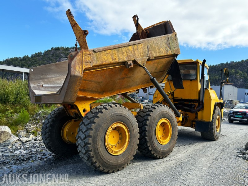 2002 Moxy MT26 - KUN 13 963 motortimer - registrert på sorte skilter - Dumper: picture 3 2002 Moxy MT26 - KUN 13 963 motortimer - registrert på sorte skilter - Dumper: picture 3