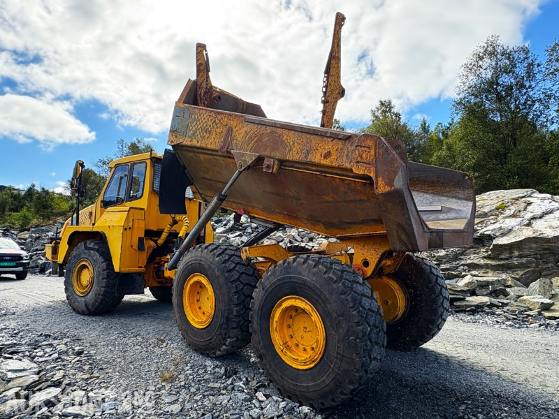 2002 Moxy MT26 - KUN 13 963 motortimer - registrert på sorte skilter - Dumper: picture 4 2002 Moxy MT26 - KUN 13 963 motortimer - registrert på sorte skilter - Dumper: picture 4