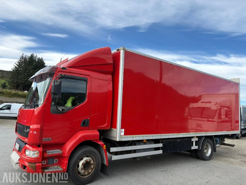 2003 DAF LF - Box truck: picture 3 2003 DAF LF - Box truck: picture 3