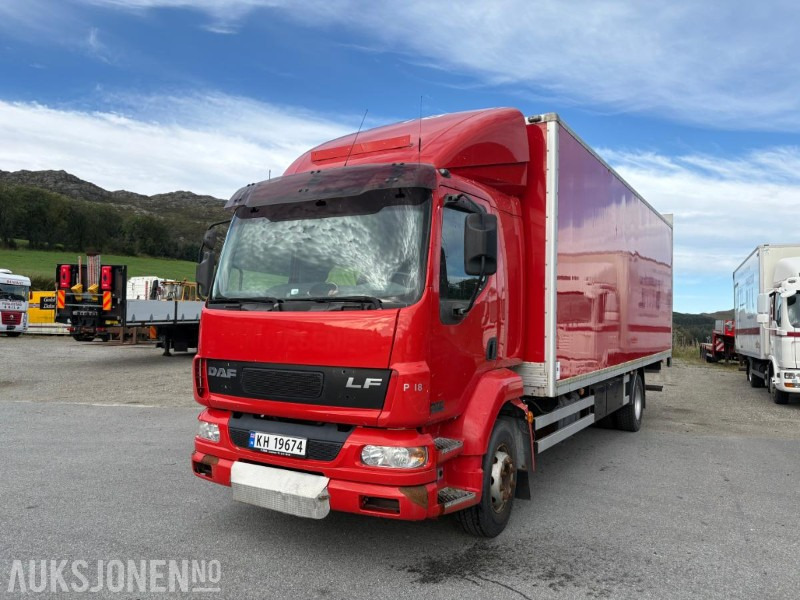 2003 DAF LF - Box truck: picture 1 2003 DAF LF - Box truck: picture 1