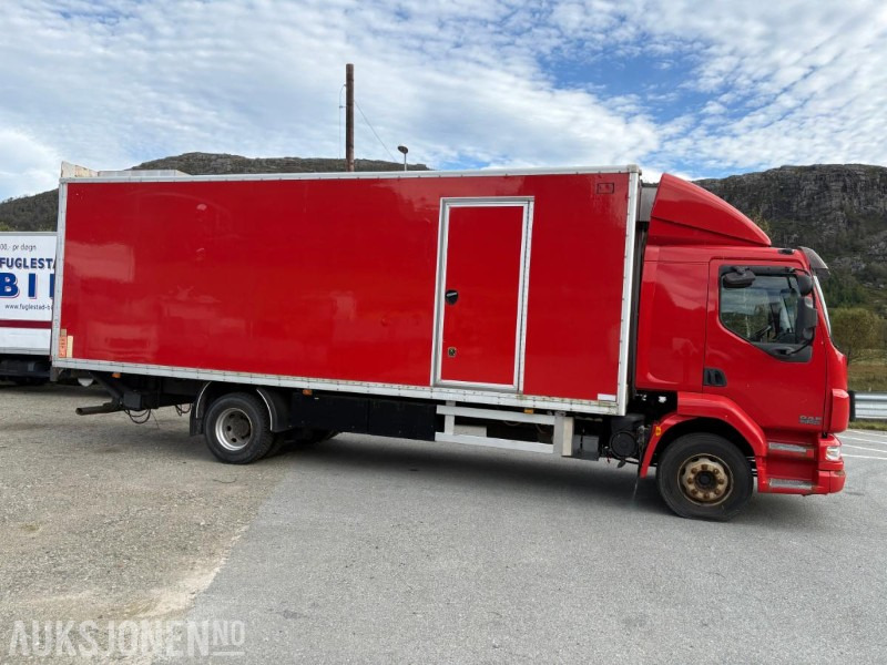 2003 DAF LF - Box truck: picture 5 2003 DAF LF - Box truck: picture 5
