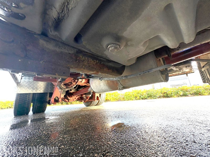 Crane truck 2004 Iveco 120E24 EUROCARGO kranbil - registrert for 5 sitteplasser: picture 19 Crane truck 2004 Iveco 120E24 EUROCARGO kranbil - registrert for 5 sitteplasser: picture 19