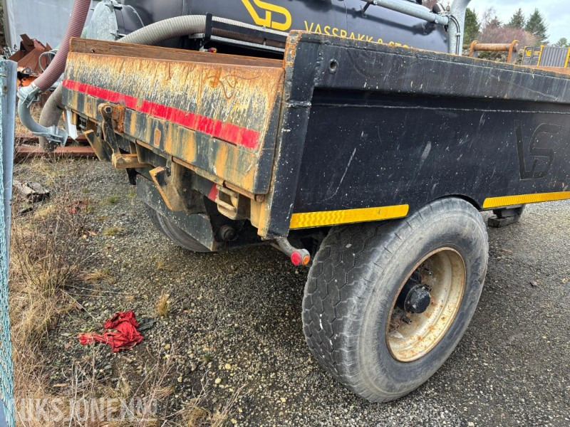 2004 MOI DUMPERHENGER MED KULEKOBLING - Dumper: picture 3 2004 MOI DUMPERHENGER MED KULEKOBLING - Dumper: picture 3