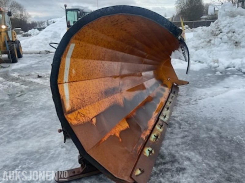 2004 Tellefsdal D-plow Snøplog 3000 m/ BM feste - Construction equipment: picture 2 2004 Tellefsdal D-plow Snøplog 3000 m/ BM feste - Construction equipment: picture 2