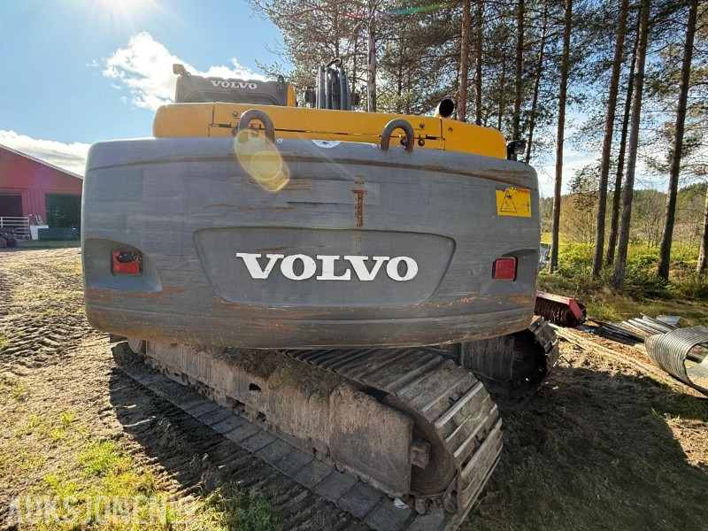 2004 Volvo EC140BLC - Excavator: picture 4 2004 Volvo EC140BLC - Excavator: picture 4