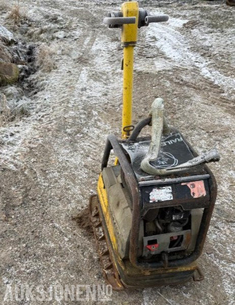 2004 Wacker Neuson DPU5045H - Roller: picture 1 2004 Wacker Neuson DPU5045H - Roller: picture 1