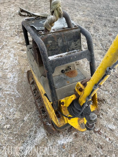 2004 Wacker Neuson DPU5045H - Roller: picture 3 2004 Wacker Neuson DPU5045H - Roller: picture 3