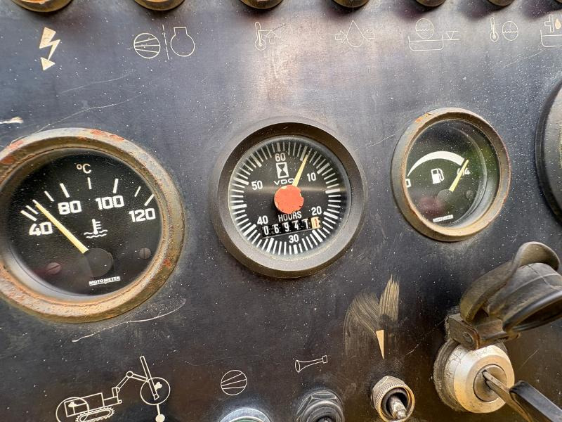 2005 Atlas Copco ROC D3-03 borerigg - 6 947 timer - rep objekt / delerigg - Drilling rig: picture 5 2005 Atlas Copco ROC D3-03 borerigg - 6 947 timer - rep objekt / delerigg - Drilling rig: picture 5