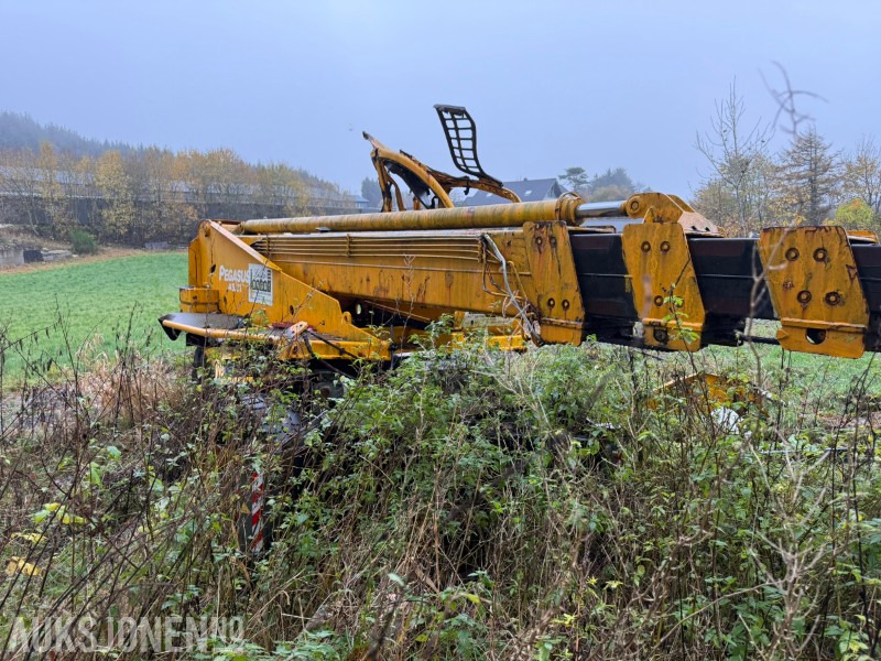 2005 Dieci Pegasus 45.21 Teleskoptruck / vinsj / kurv - delemaskin - Telescopic handler: picture 4 2005 Dieci Pegasus 45.21 Teleskoptruck / vinsj / kurv - delemaskin - Telescopic handler: picture 4