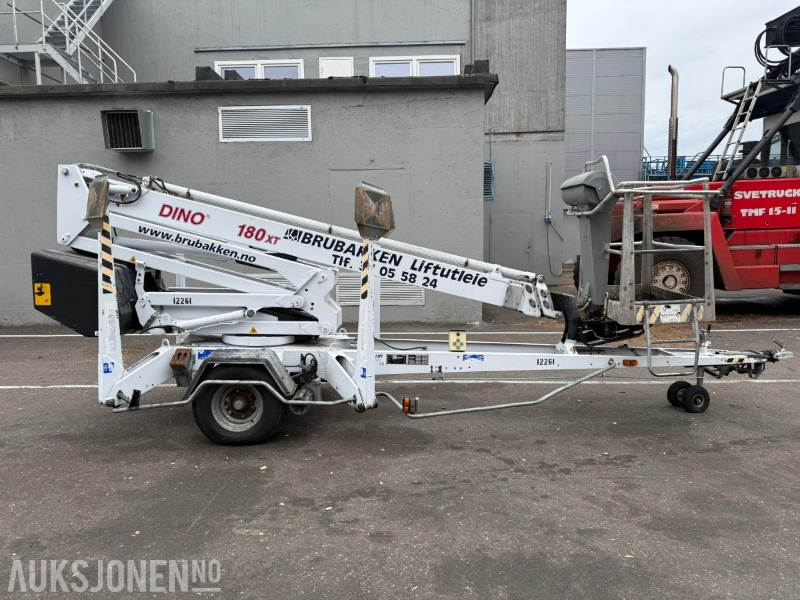2005 Dino 180XT Tilhengerlift/ 18 Meter - Aerial platform: picture 4 2005 Dino 180XT Tilhengerlift/ 18 Meter - Aerial platform: picture 4