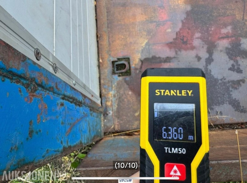 2005 Krokkasse med lemmer - Hook lift truck: picture 5 2005 Krokkasse med lemmer - Hook lift truck: picture 5