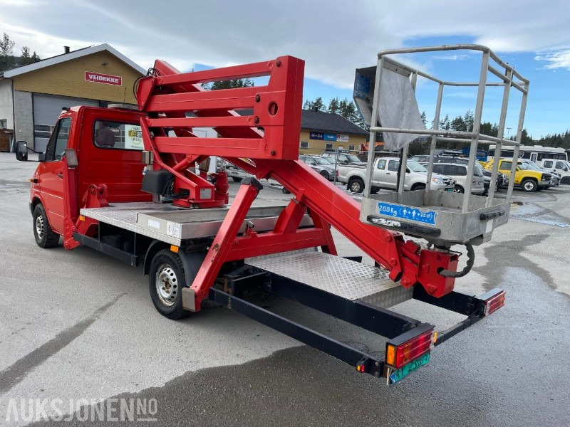 2005 Mercedes Sprinter 17m billift - Aerial platform: picture 3 2005 Mercedes Sprinter 17m billift - Aerial platform: picture 3