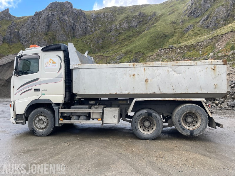 2005 Volvo FH12 6X2 *Sentralsmøring* Eu godkjent til 21.04.2026* - Tipper: picture 3 2005 Volvo FH12 6X2 *Sentralsmøring* Eu godkjent til 21.04.2026* - Tipper: picture 3