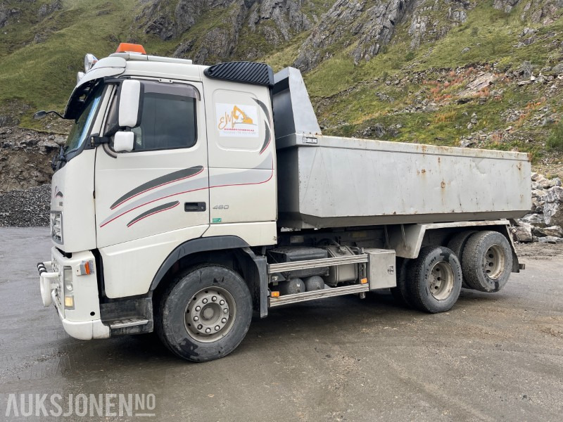 2005 Volvo FH12 6X2 *Sentralsmøring* Eu godkjent til 21.04.2026* - Tipper: picture 2 2005 Volvo FH12 6X2 *Sentralsmøring* Eu godkjent til 21.04.2026* - Tipper: picture 2