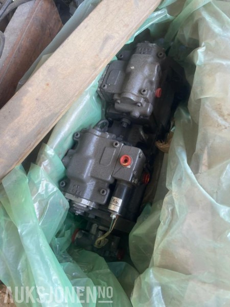 2005 Volvo Hydraulikkpumpe til Volvo EC180B - Excavator: picture 1 2005 Volvo Hydraulikkpumpe til Volvo EC180B - Excavator: picture 1