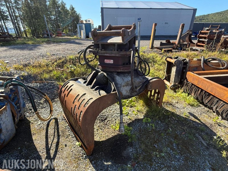 2006 Demarec DRG-28 DN Sorteringsklype S-70 - Construction equipment: picture 1 2006 Demarec DRG-28 DN Sorteringsklype S-70 - Construction equipment: picture 1