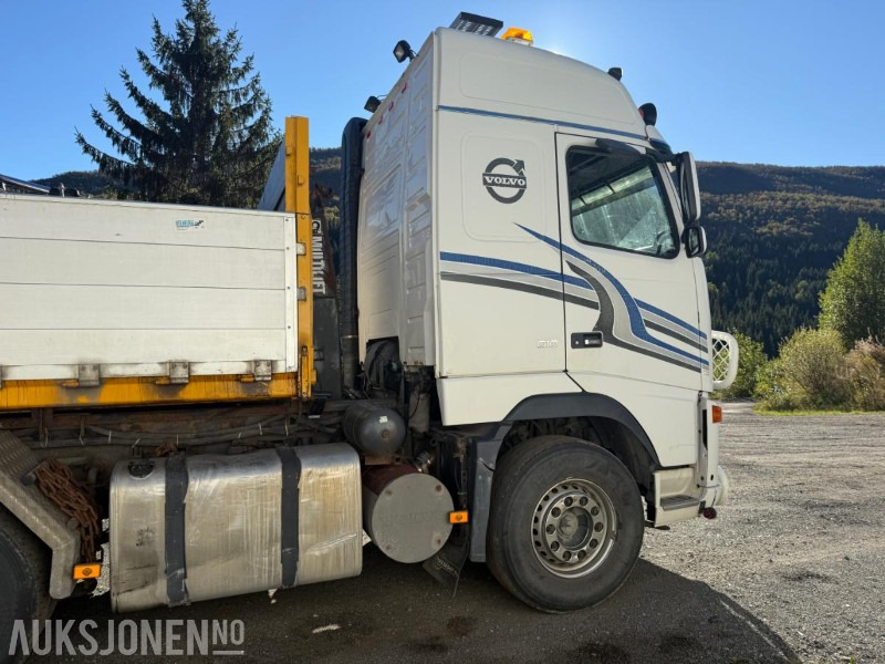 2006 Volvo FH-16 8X4 m/krokløft tridem - Hook lift truck: picture 5 2006 Volvo FH-16 8X4 m/krokløft tridem - Hook lift truck: picture 5