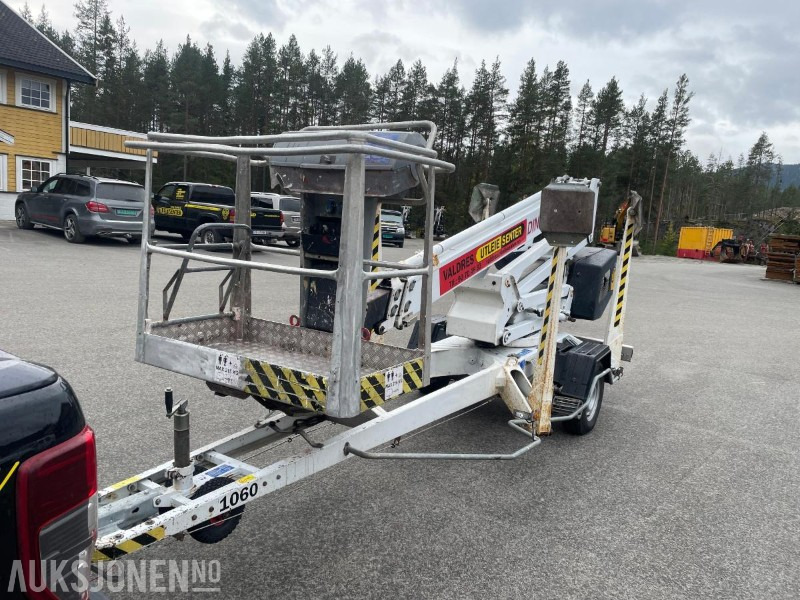 2007 Dino 160XT - Aerial platform: picture 1 2007 Dino 160XT - Aerial platform: picture 1
