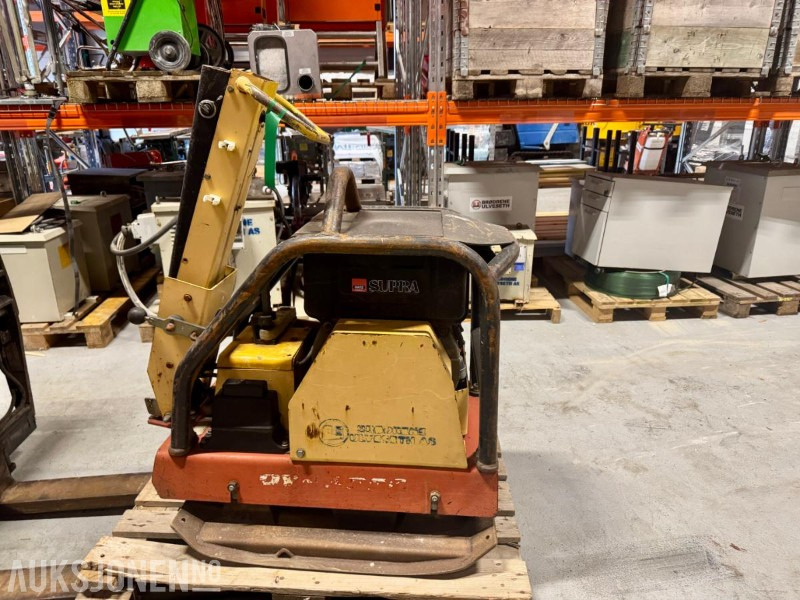 2007 Dynapac LG500 Vibroplate - Construction equipment: picture 5 2007 Dynapac LG500 Vibroplate - Construction equipment: picture 5