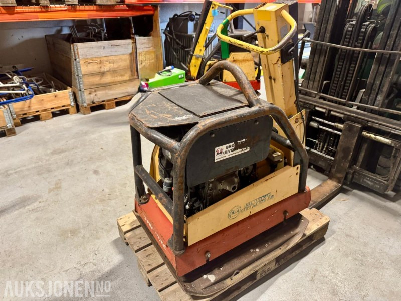 2007 Dynapac LG500 Vibroplate - Construction equipment: picture 3 2007 Dynapac LG500 Vibroplate - Construction equipment: picture 3