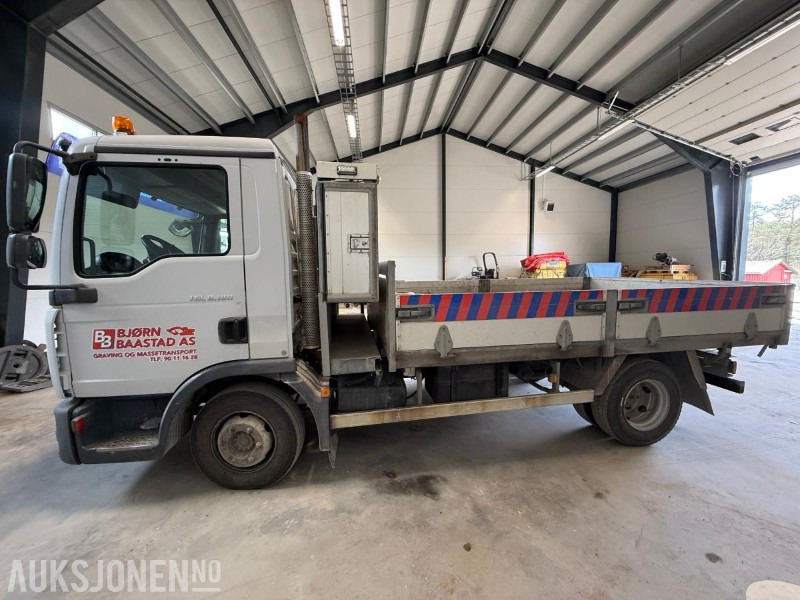 2007 MAN TGL 8.180 - Tipper: picture 2 2007 MAN TGL 8.180 - Tipper: picture 2