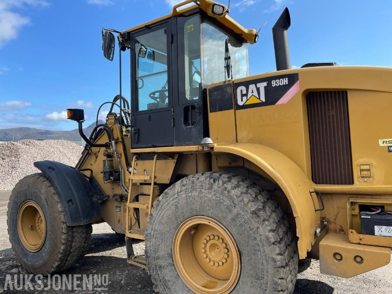 2008 Cat 930H Hjullaster - Wheel loader: picture 3 2008 Cat 930H Hjullaster - Wheel loader: picture 3