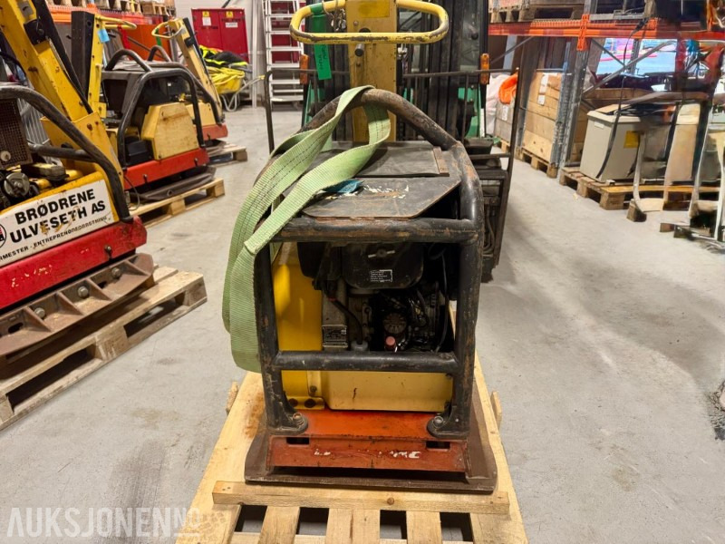 2008 Dynapac LG500 Vibroplate - Construction equipment: picture 5 2008 Dynapac LG500 Vibroplate - Construction equipment: picture 5