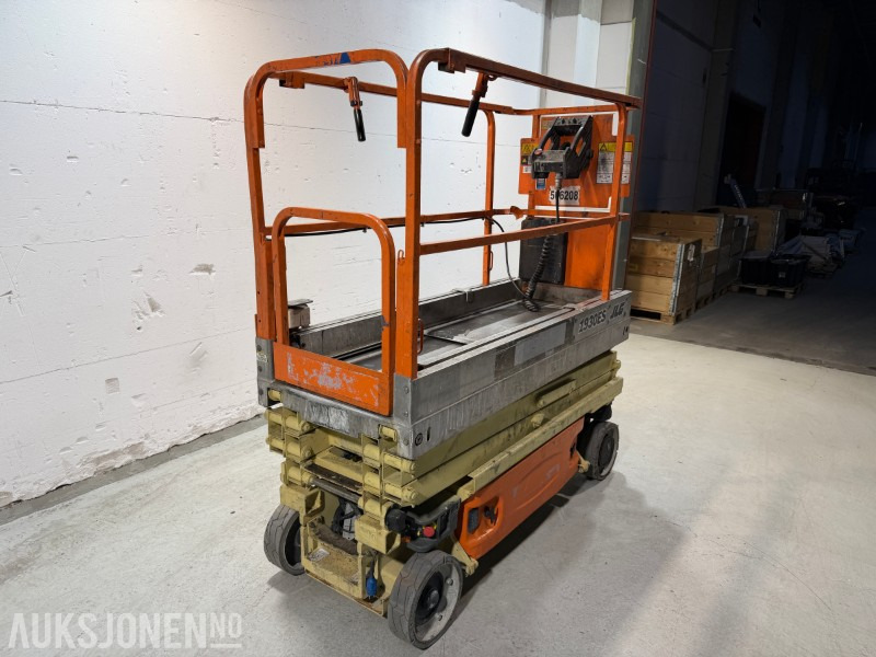 2008 JLG 1930 ES sakselift med arbeidshøyde på 7,8 meter - Aerial platform: picture 3 2008 JLG 1930 ES sakselift med arbeidshøyde på 7,8 meter - Aerial platform: picture 3