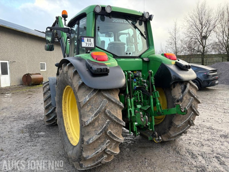 2008 John Deere 6330 Premium 40 km - Farm tractor: picture 5 2008 John Deere 6330 Premium 40 km - Farm tractor: picture 5