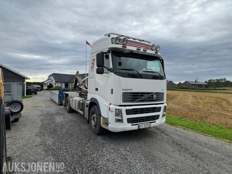 2008 Volvo FH m/ Multilift krokbil 276 500 km - Hook lift truck: picture 3 2008 Volvo FH m/ Multilift krokbil 276 500 km - Hook lift truck: picture 3