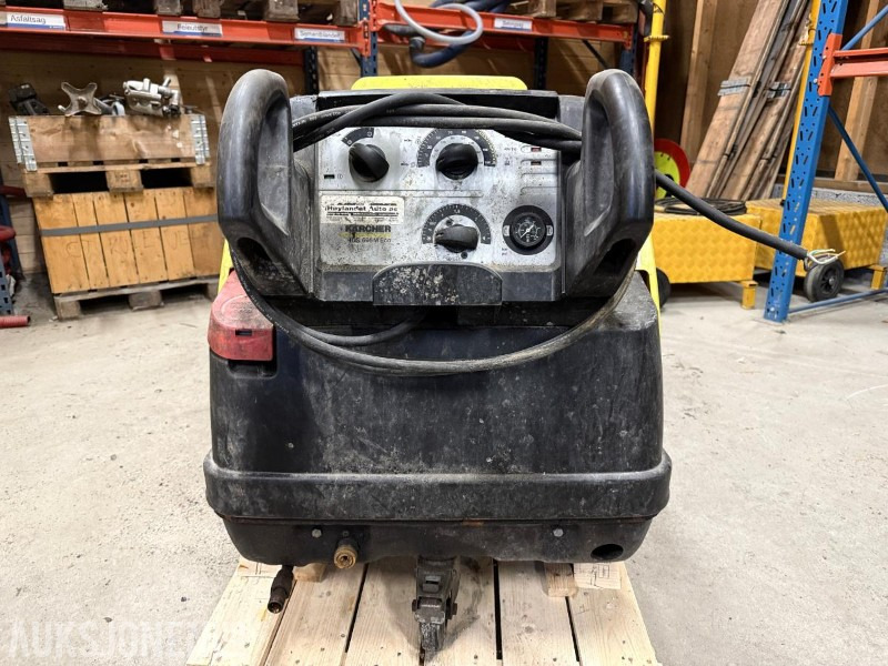 2009 Kärcher HDS 695 M Eco høytrykksvasker – rep.objekt - Construction equipment: picture 5 2009 Kärcher HDS 695 M Eco høytrykksvasker – rep.objekt - Construction equipment: picture 5