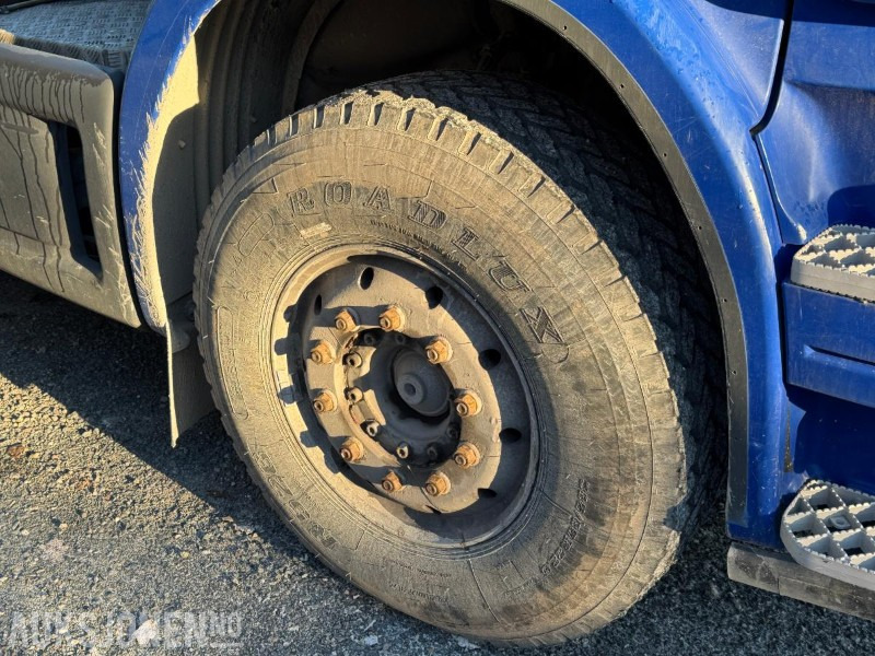 Hook lift truck 2009 Scania R480 krokbil / 4-akslet / Nylig EU-godkjent: picture 9 Hook lift truck 2009 Scania R480 krokbil / 4-akslet / Nylig EU-godkjent: picture 9