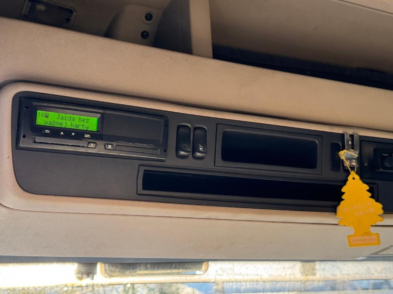 Hook lift truck 2009 Scania R480 krokbil / 4-akslet / Nylig EU-godkjent: picture 39 Hook lift truck 2009 Scania R480 krokbil / 4-akslet / Nylig EU-godkjent: picture 39