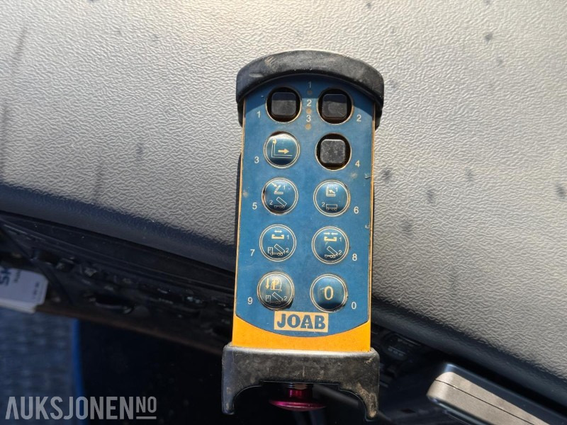 Hook lift truck 2009 Scania R480 krokbil / 4-akslet / Nylig EU-godkjent: picture 40 Hook lift truck 2009 Scania R480 krokbil / 4-akslet / Nylig EU-godkjent: picture 40