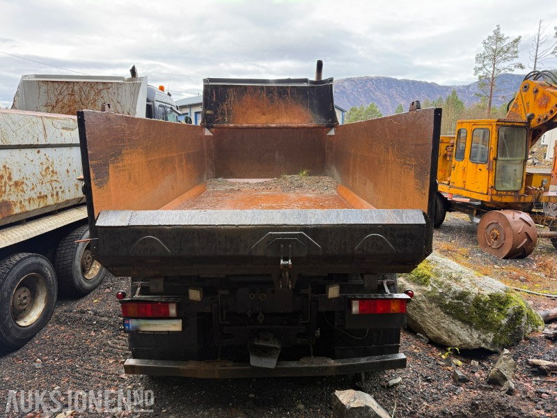 2009 Scania R500 CB 6X4 HHZ - Tippbil - Eu godkjent - Tipper: picture 5 2009 Scania R500 CB 6X4 HHZ - Tippbil - Eu godkjent - Tipper: picture 5