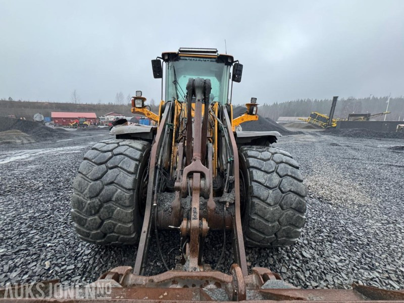 2010 Volvo L120F HJULLASTER, 21 108 TIMER, SENTRALSMØRING, NY MOTOR 2023, LOADTRONIC - Wheel loader: picture 2 2010 Volvo L120F HJULLASTER, 21 108 TIMER, SENTRALSMØRING, NY MOTOR 2023, LOADTRONIC - Wheel loader: picture 2