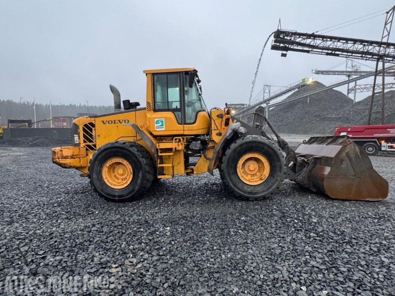 2010 Volvo L120F HJULLASTER, 21 108 TIMER, SENTRALSMØRING, NY MOTOR 2023, LOADTRONIC - Wheel loader: picture 4 2010 Volvo L120F HJULLASTER, 21 108 TIMER, SENTRALSMØRING, NY MOTOR 2023, LOADTRONIC - Wheel loader: picture 4