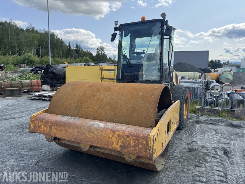 2011 Cat CS56 vals med kompactometer og printer - Roller: picture 2 2011 Cat CS56 vals med kompactometer og printer - Roller: picture 2
