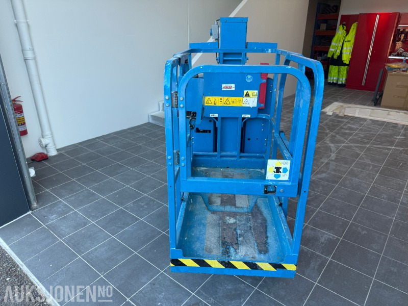 2011 Genie GRC-12 Mastelift 5,66m - Aerial platform: picture 3 2011 Genie GRC-12 Mastelift 5,66m - Aerial platform: picture 3
