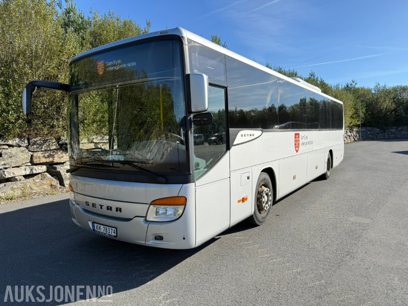 2011 Setra S415UL – 57 seter – Euro 5 – Kun 186 000 km - Suburban bus: picture 2 2011 Setra S415UL – 57 seter – Euro 5 – Kun 186 000 km - Suburban bus: picture 2