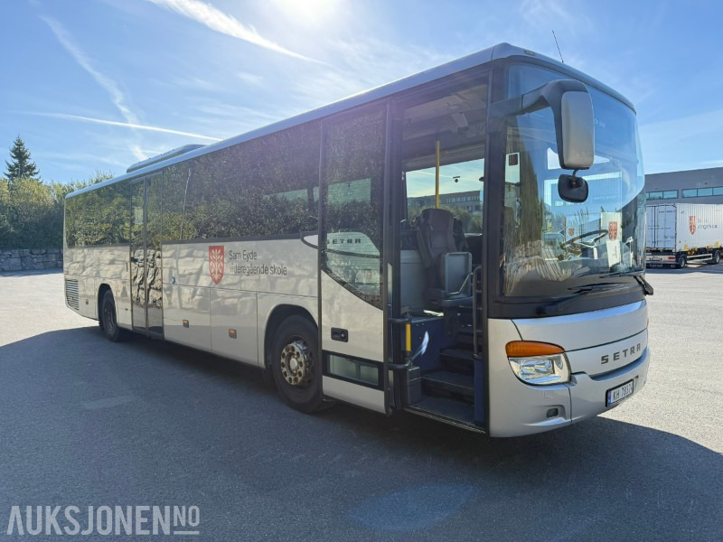 2011 Setra S415UL – 57 seter – Euro 5 – Kun 186 000 km - Suburban bus: picture 4 2011 Setra S415UL – 57 seter – Euro 5 – Kun 186 000 km - Suburban bus: picture 4