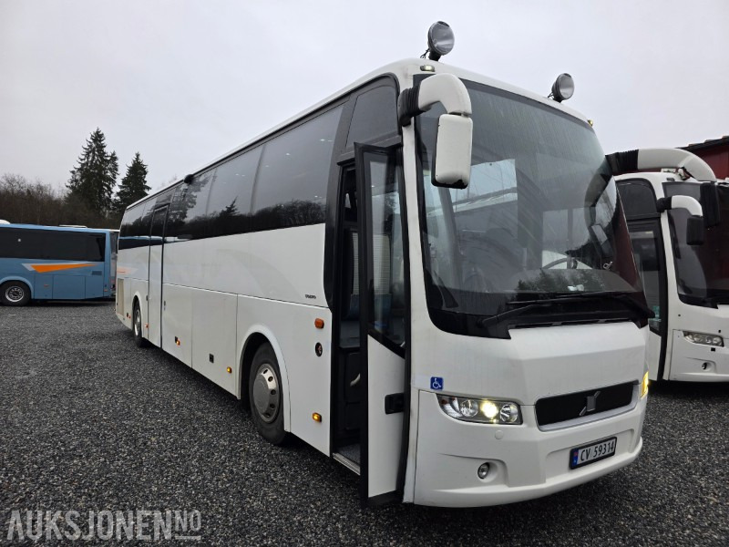 2011 Volvo 9700H buss 49 seter Euroklasse 5T - Coach: picture 3 2011 Volvo 9700H buss 49 seter Euroklasse 5T - Coach: picture 3