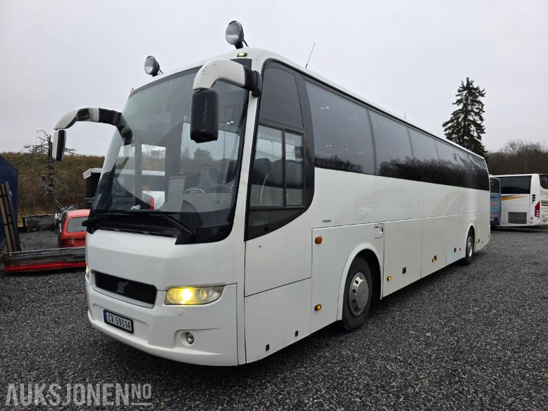 2011 Volvo 9700H buss 49 seter Euroklasse 5T - Coach: picture 1 2011 Volvo 9700H buss 49 seter Euroklasse 5T - Coach: picture 1